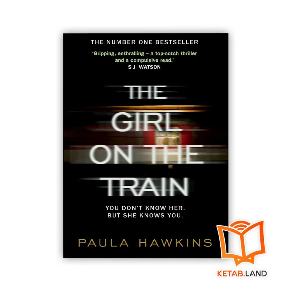 رمان The Girl on the Train