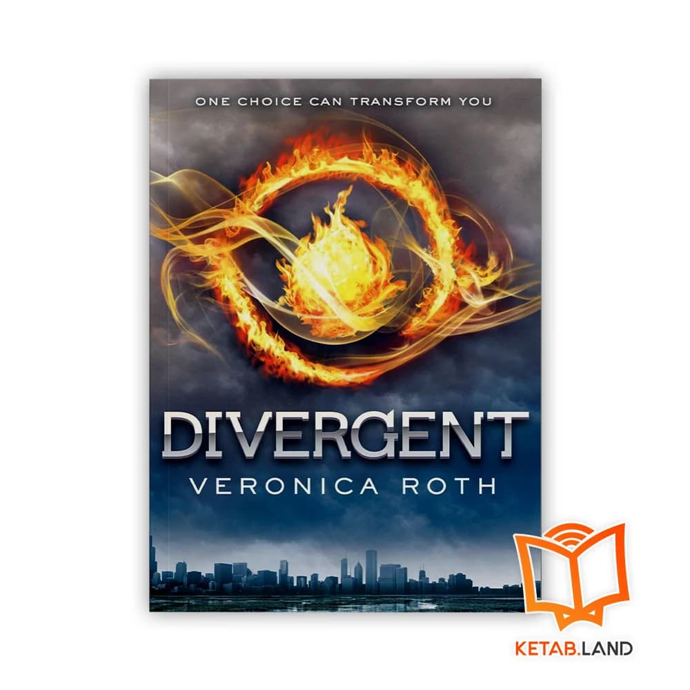 کتاب Divergent