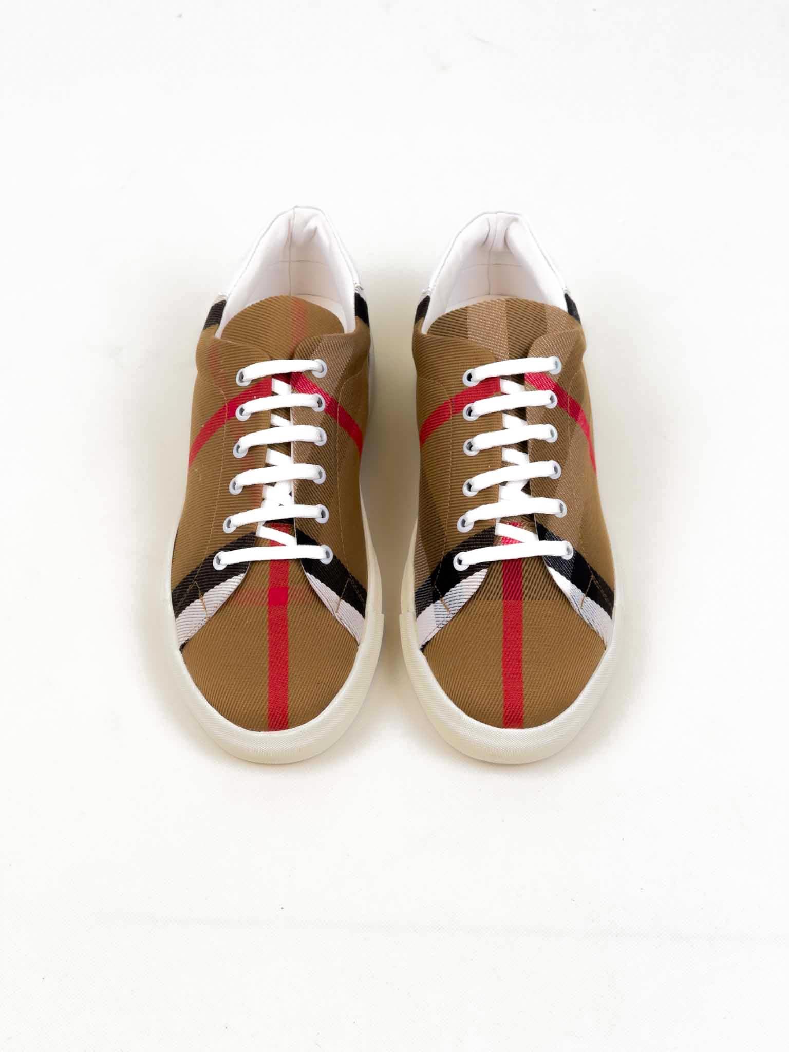 کتونی 220202 BURBERRY — تصویر ۲