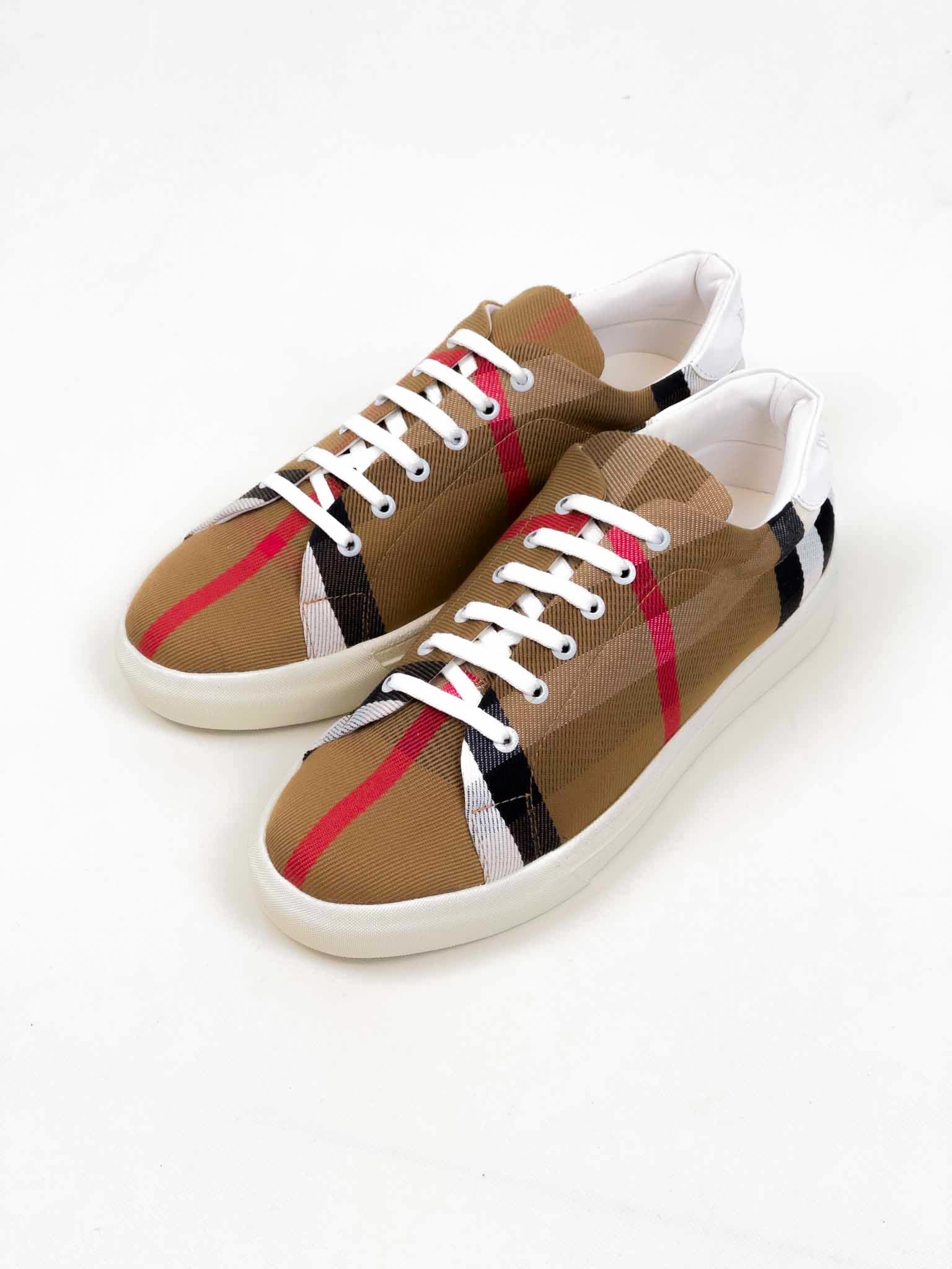 کتونی 220202 BURBERRY — تصویر ۴