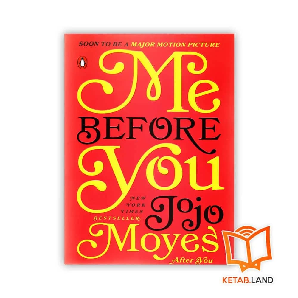 رمان Me Before You