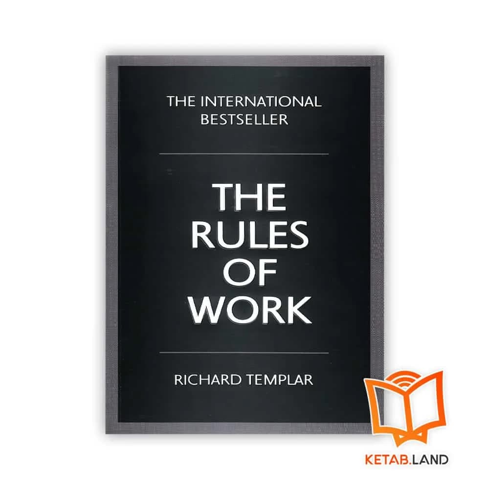 کتاب The Rules of Work