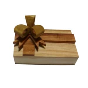 جعبه جواهرات طرح پاپیون کد b190