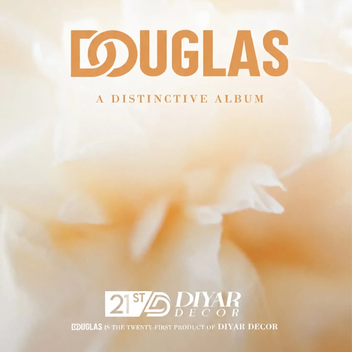 آلبوم کاغذ دیواری داگلاس (Douglas)