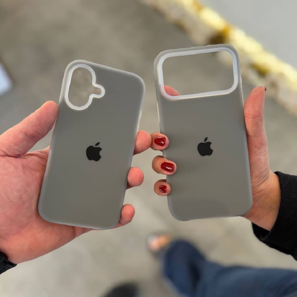 قاب سیلیکونی مناسب برای گوشی موبایل اپل آیفون Apple iPhone 13 / 13 Pro / 13 Pro Max / 14 / 14 Pro Max / 15 Pro / 15 Pro Max / 16 / 16 Pro / 16 Pro Max / 17 / 17 Pro / 17 Pro Max — تصویر ۷
