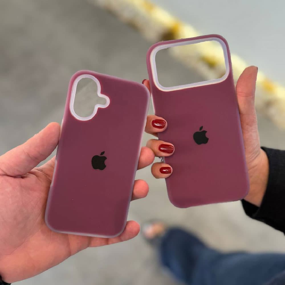 قاب سیلیکونی مناسب برای گوشی موبایل اپل آیفون Apple iPhone 13 / 13 Pro / 13 Pro Max / 14 / 14 Pro Max / 15 Pro / 15 Pro Max / 16 / 16 Pro / 16 Pro Max / 17 / 17 Pro / 17 Pro Max — تصویر ۸