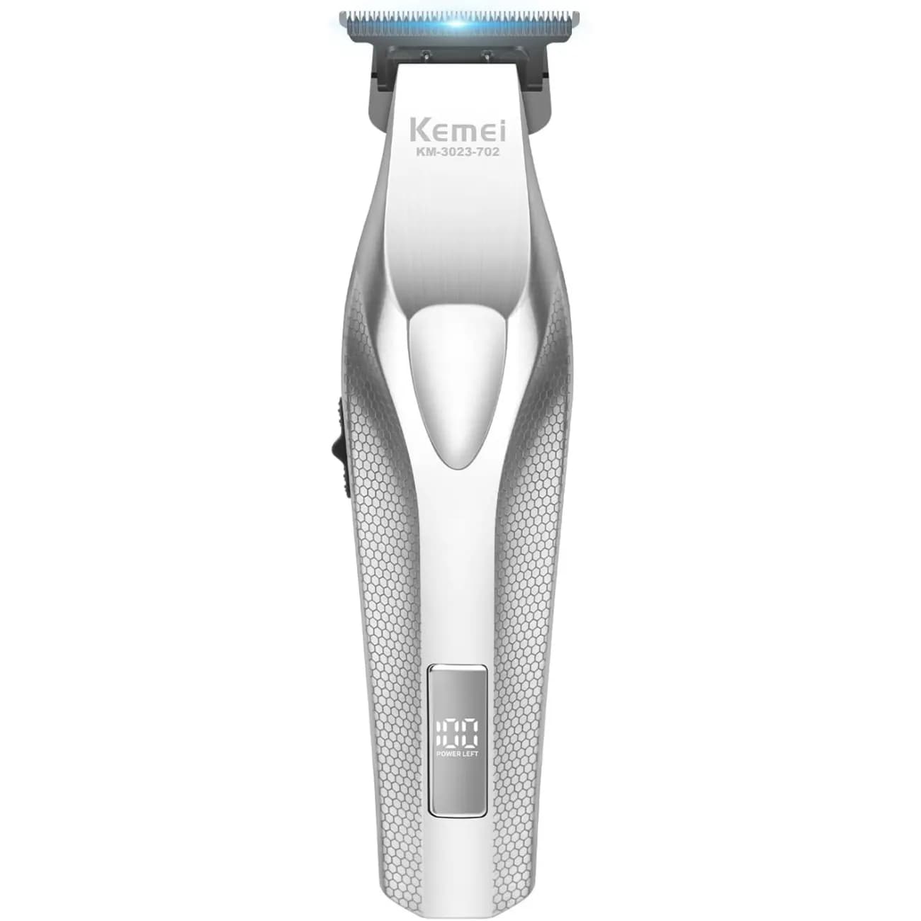 ماشین اصلاح سر و صورت کمی Kemei مدل KM-3023-702 شارژی — تصویر ۲