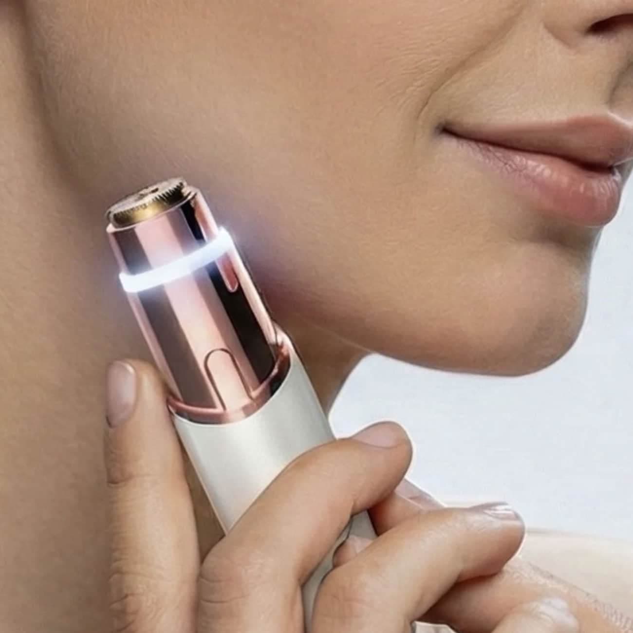 ماشین اصلاح موی صورت زنانه پورودو Porodo مدل PDLFST1012 شارژی — تصویر ۴