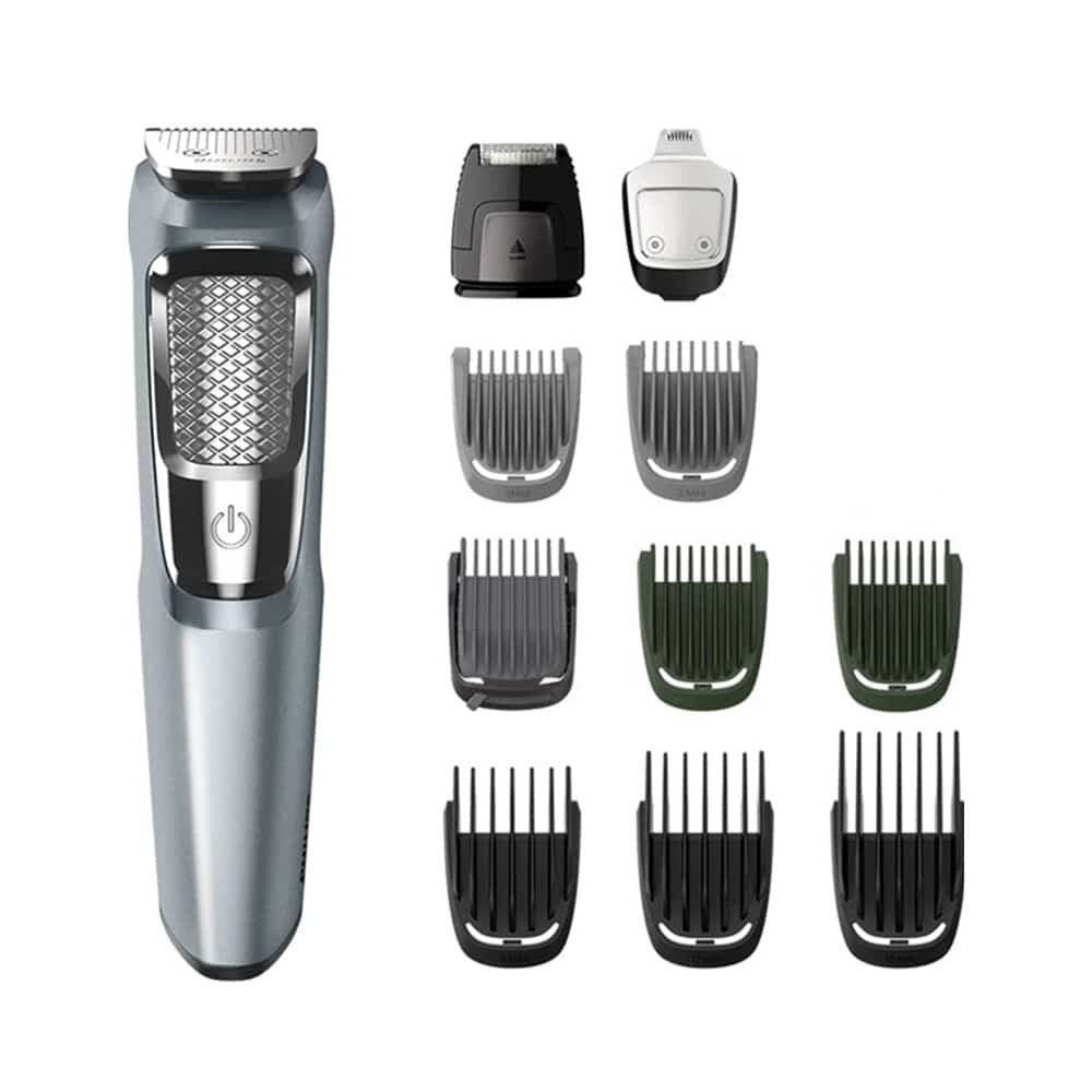 ماشین اصلاح فیلیپس Philips مدل MG3760/33 چندکاره 11 در 1 — تصویر ۹