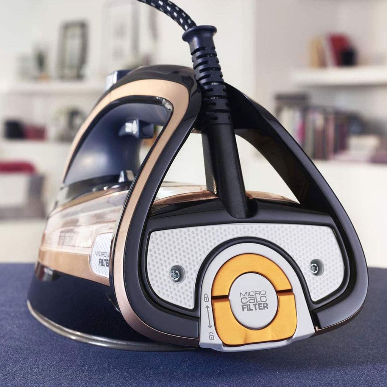 اتو بخار تفال Tefal مدل FV9845M0 با توان 3100 وات (کپی) — تصویر ۵