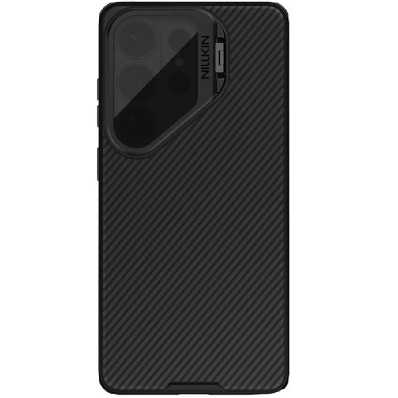 قاب نیلکین Nillkin سامسونگ گلکسی S26 اولترا مدل CamShield Prop Magnetic Clear — تصویر ۷