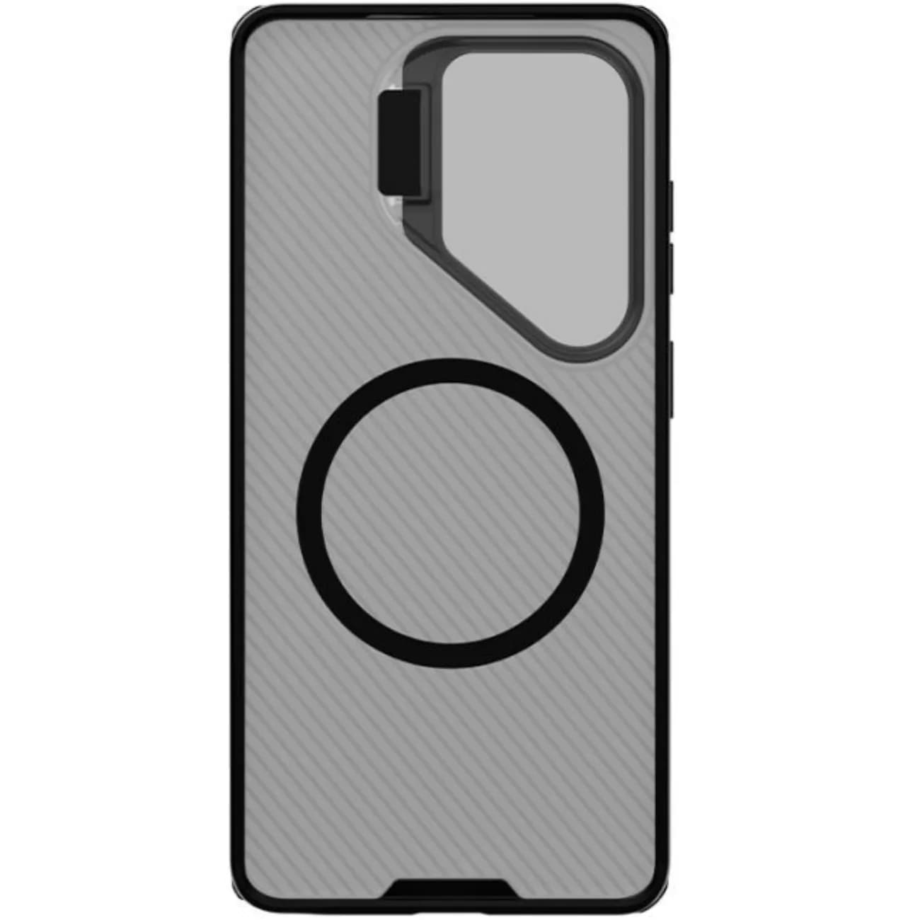 قاب نیلکین Nillkin سامسونگ گلکسی S26 اولترا مدل CamShield Prop Magnetic Clear — تصویر ۶