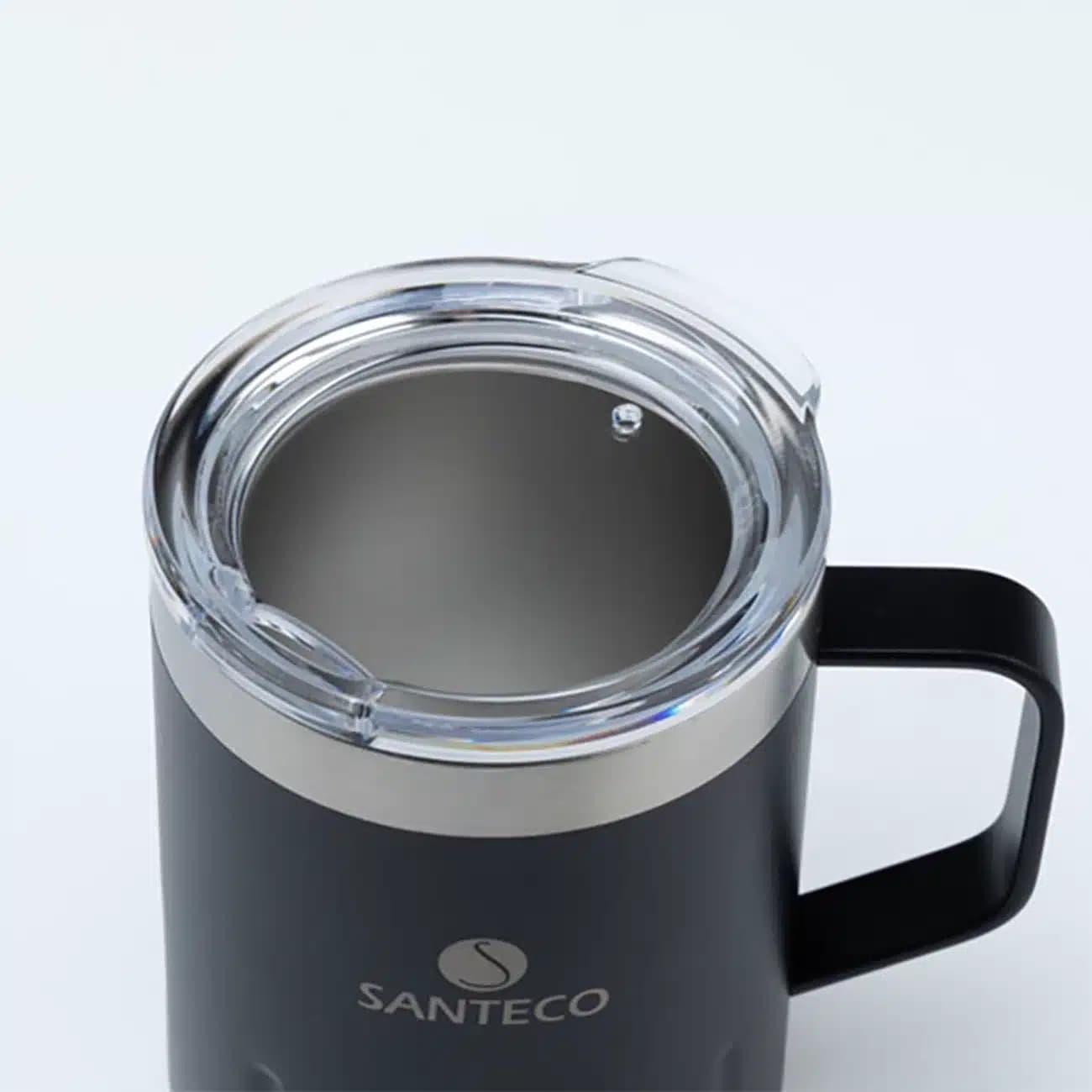 ماگ دوجداره سانتکو santeco مدل HM-350-12 ظرفیت 350 میلی لیتر — تصویر ۶
