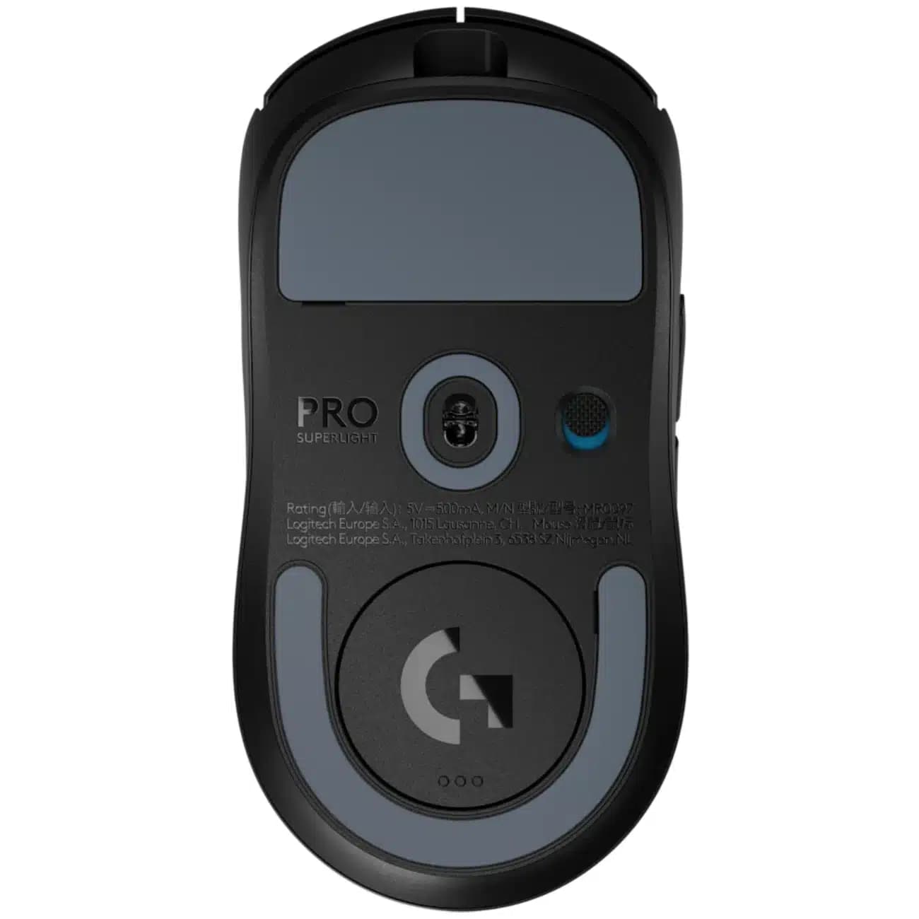 ماوس بی سیم گیمینگ لاجیتک مدل PRO X SUPERLIGHT 2 SE شارژی — تصویر ۳