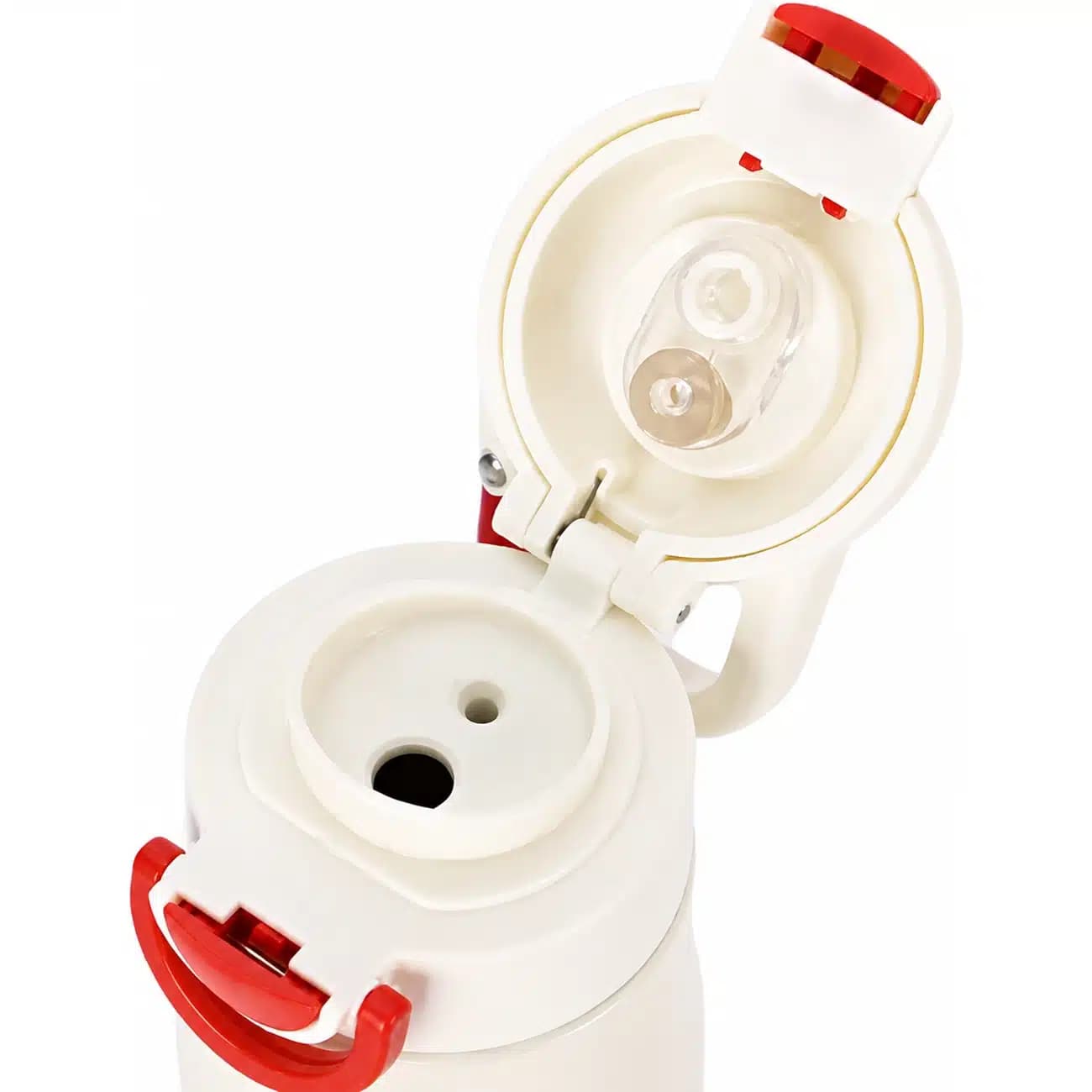 فلاسک کودک سانتکو Santeco مدل HGD-500-011 فانتزی حجم 500 میلی لیتر — تصویر ۸