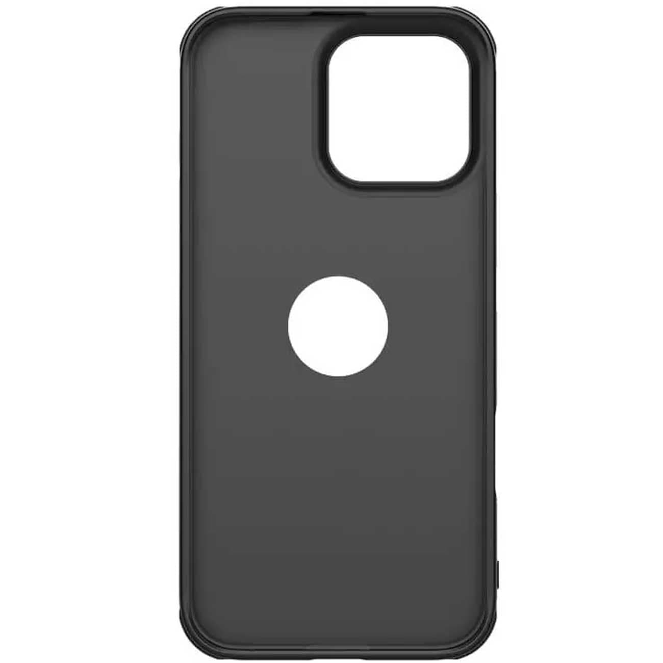 قاب گوشی آیفون 16 پرو نیلکین Super Frosted Shield Pro — تصویر ۸