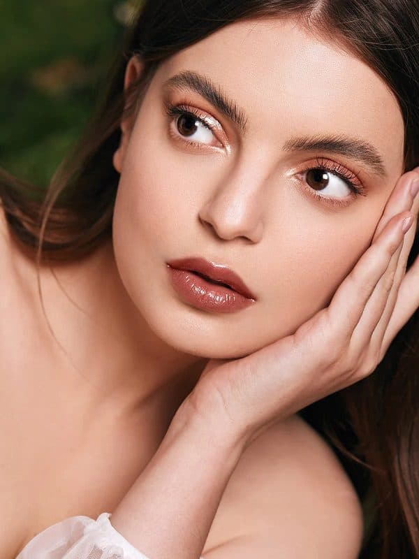 برق لب POWER BOUQUET LIP GLOSS-ESPRESSO YOURSELF شیگلم SHEGLAM — تصویر ۳