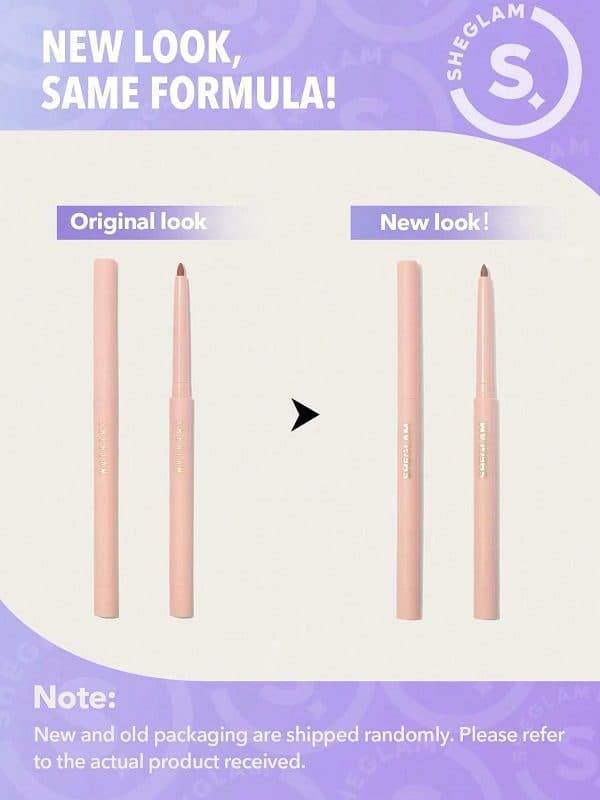 خط لب SO LIPPY -TRUE FAITHشیگلم SHEGLAM — تصویر ۷