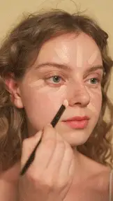 کانسیلر MULTI-FIX CONCEALER AND COLOR CORRECTOR -MOCHA شیگلم SHEGLAM — تصویر ۷