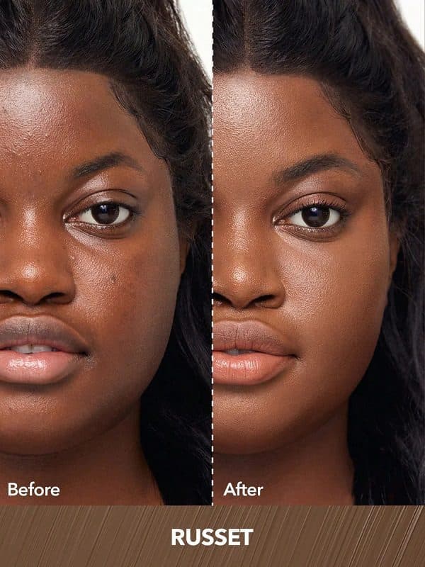 کانسیلر LIKE MAGIC 12HR FULL COVERAGE CONCEALER -RUSSET شیگلم SHEGLAM — تصویر ۲