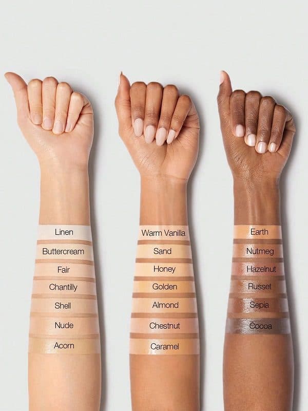کانسیلر PERFECT SKIN HIGH COVERAGE CONCEALER -WARM VANILLA شیگلم SHEGLAM — تصویر ۶