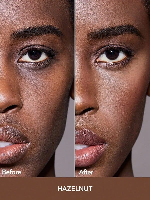 کانسیلر PERFECT SKIN HIGH COVERAGE CONCEALER -HAZELNUT شیگلم SHEGLAM — تصویر ۲