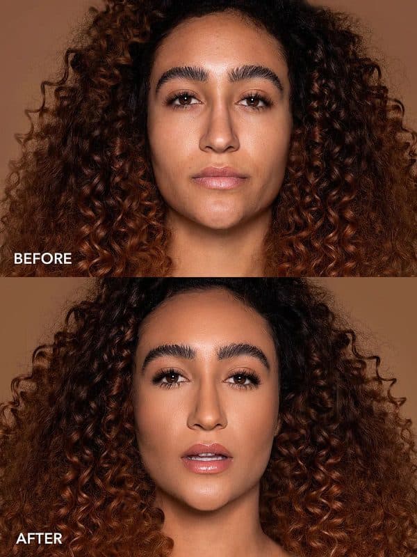 بالم کرمپودر فول کاور ALMOND شیگلم SHEGLAM — تصویر ۲