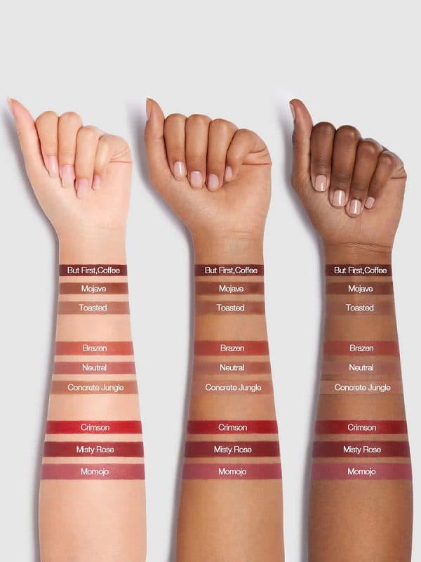 ست خط لب SO LIPPY رنگ AU NATUREL شیگلم SHEGLAM — تصویر ۸