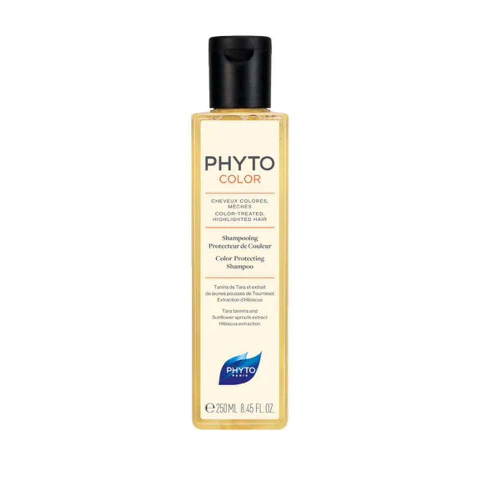 شامپو محافظ موهای رنگ شده فیتو Phyto
