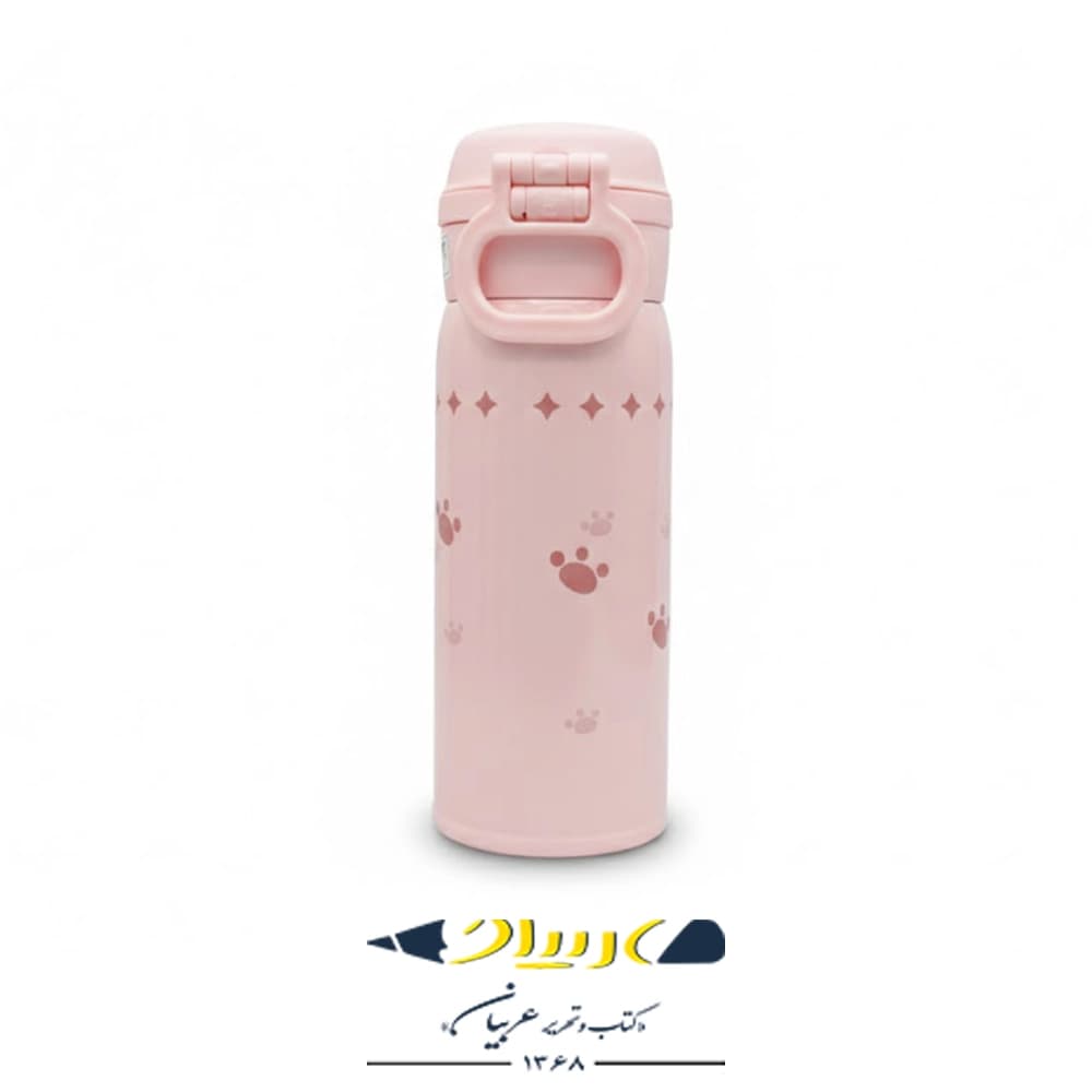 تراول ماگ طرح حیوانات Bubble Cute — تصویر ۵