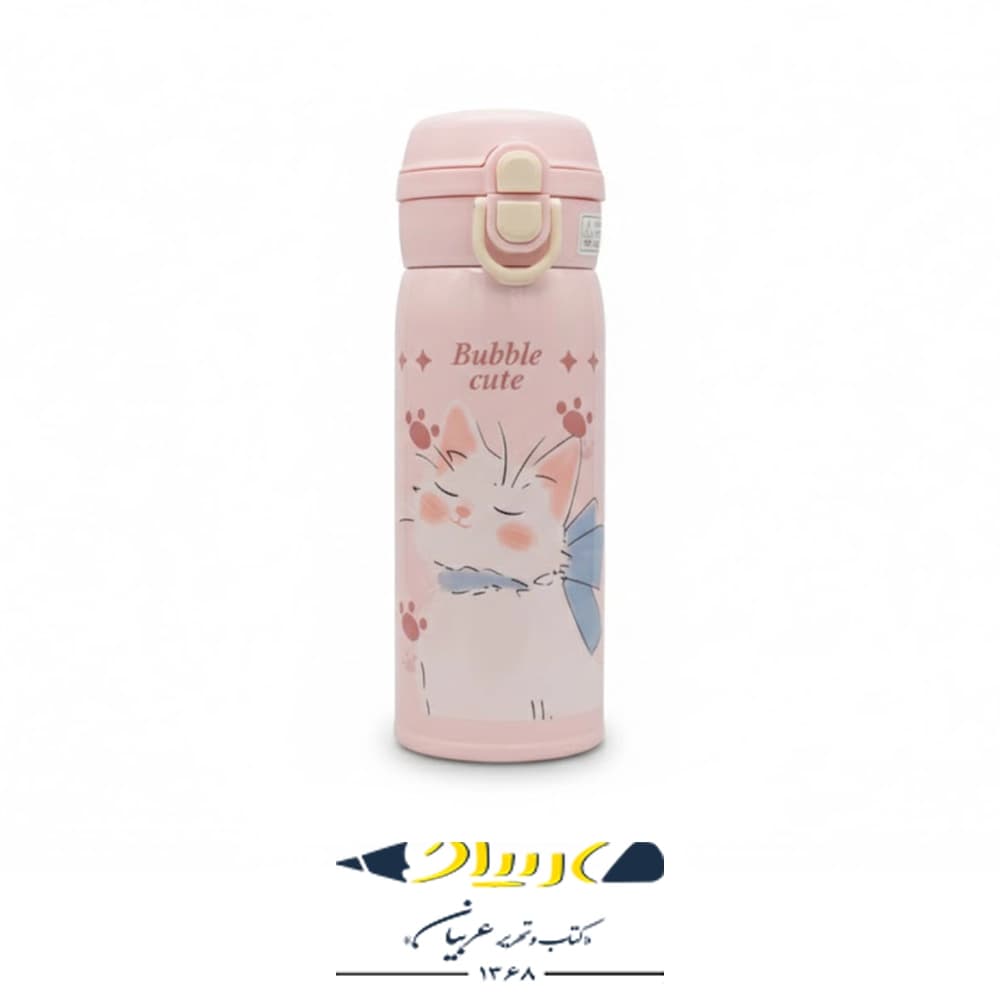 تراول ماگ طرح حیوانات Bubble Cute — تصویر ۴