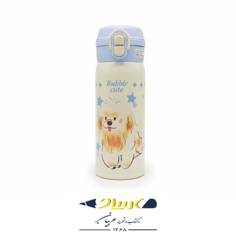 تراول ماگ طرح حیوانات Bubble Cute — تصویر ۶
