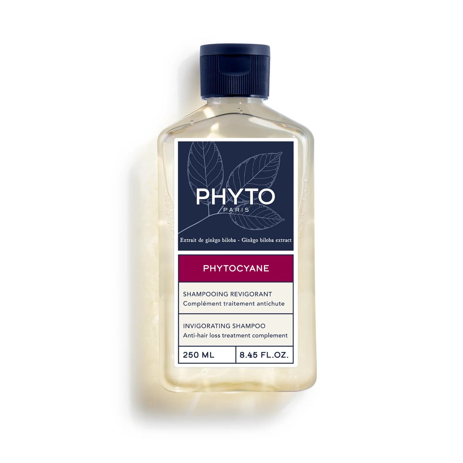 شامپو ضد ریزش مو فیتوسیان Phyto