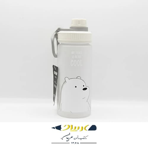 قمقمه آب مدل YY‑550 – ظرفیت ۳۰۰ ml — تصویر ۲