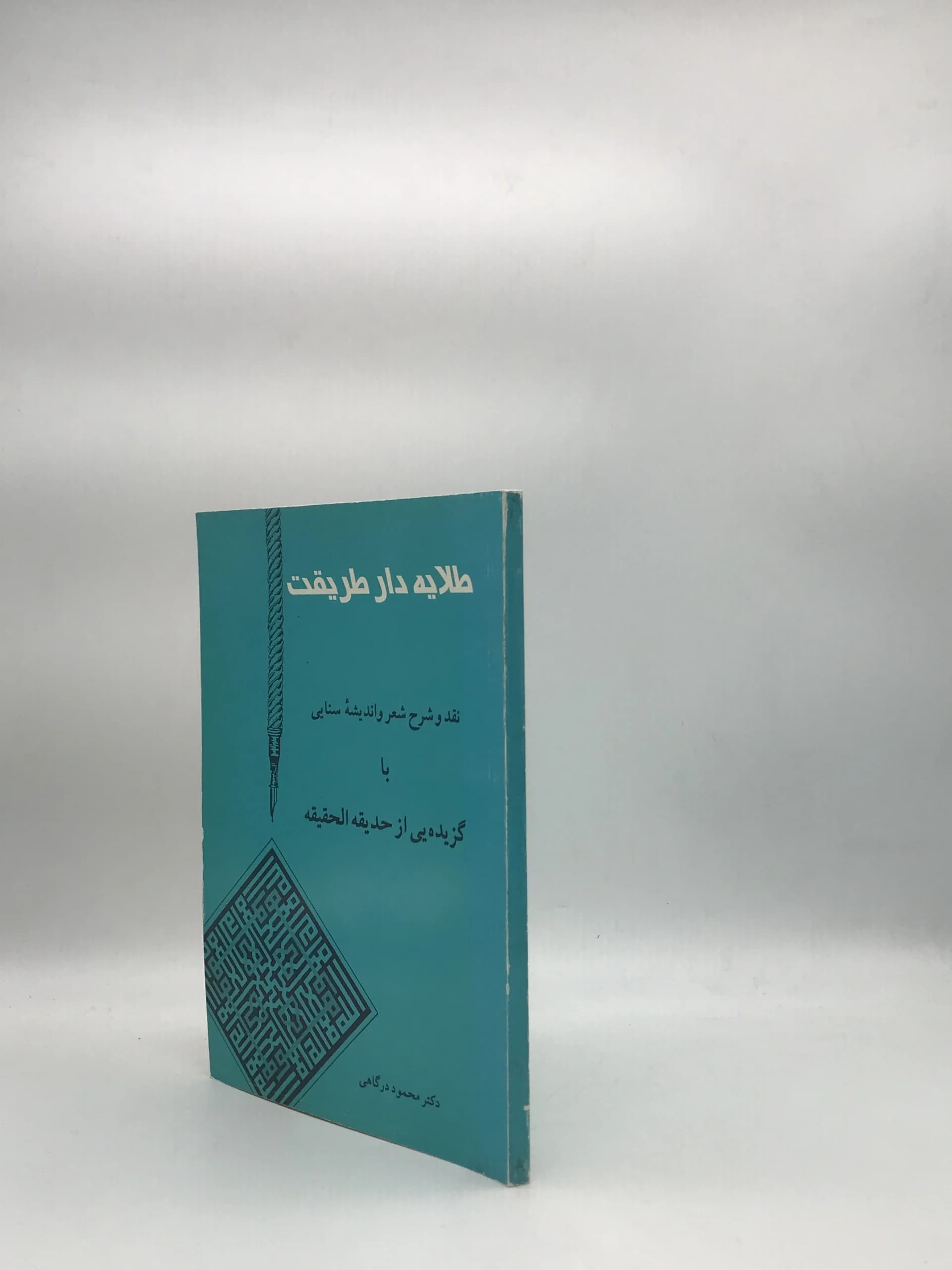 طلایه دار طریقت نوشته محمود درگاهی — تصویر ۳