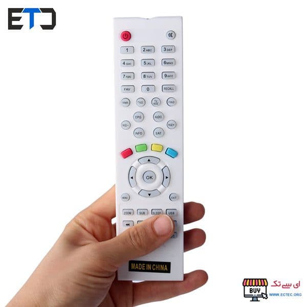 ریموت کنترل پریمکس PREMAX مدل 2021 — تصویر ۴