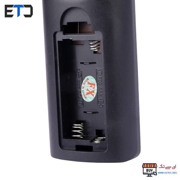 ریموت کنترل رسیور هانی استار HaniStar X20 — تصویر ۳