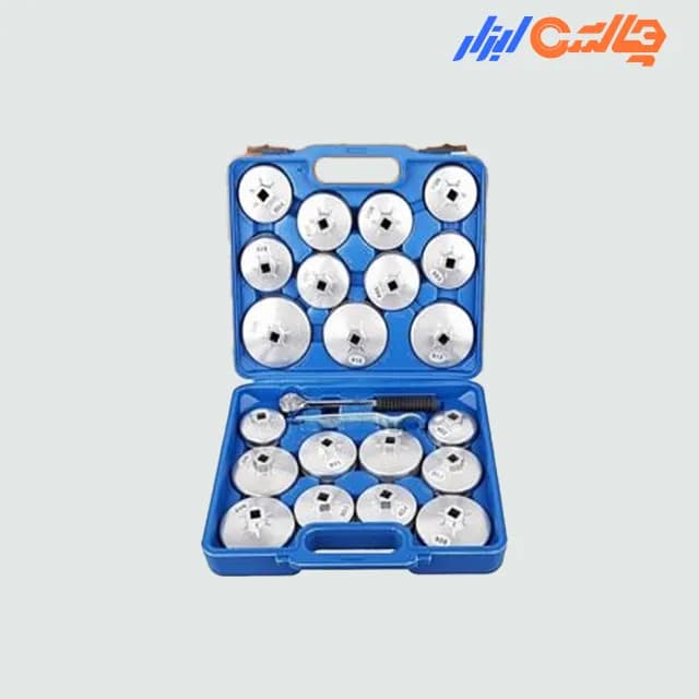 ست فیلتر بازکن 23 عددی NR-38 نورس