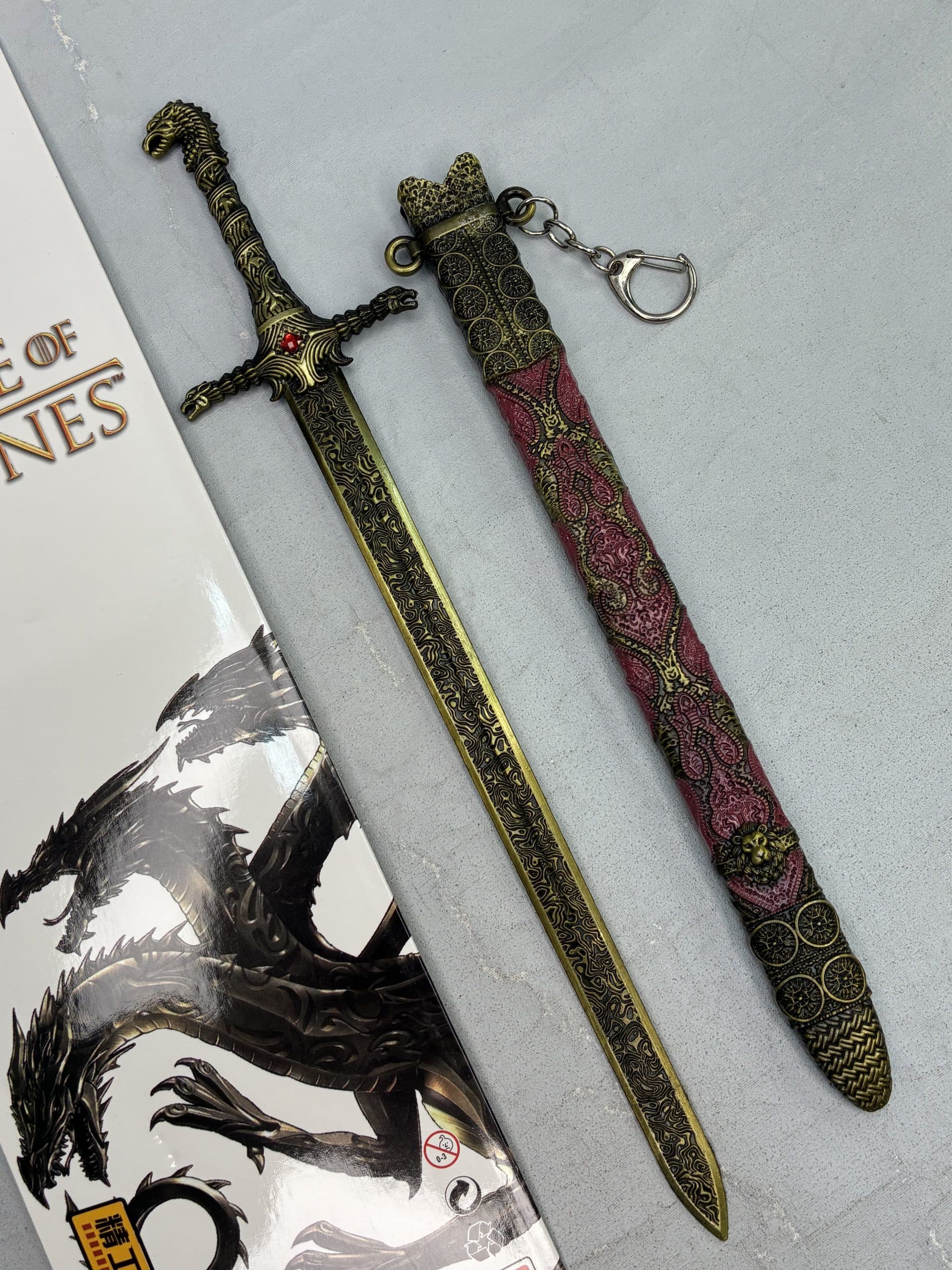 شمشیر game of thrones