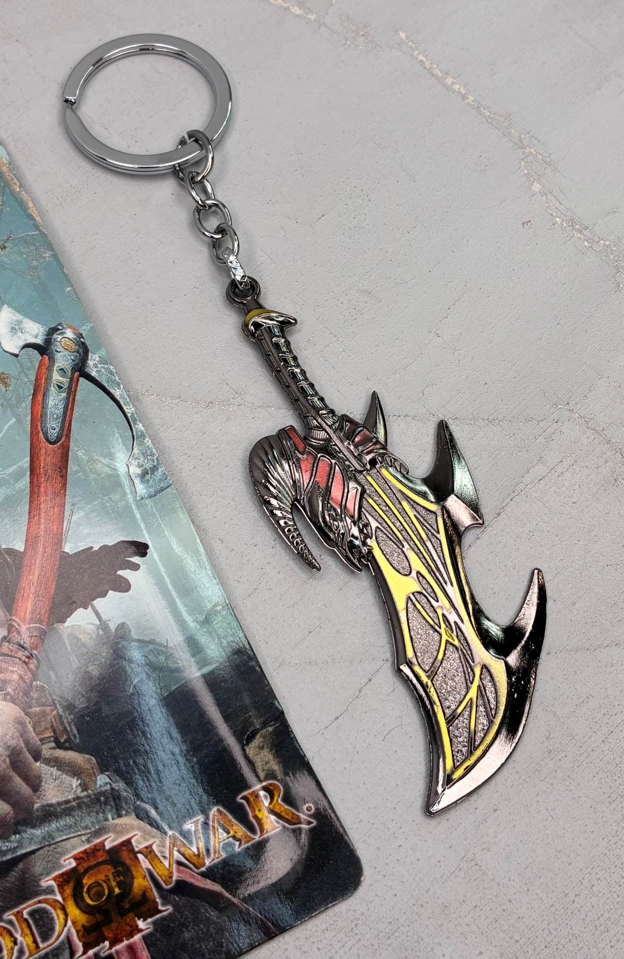GOD of WAR جاکلیدی
