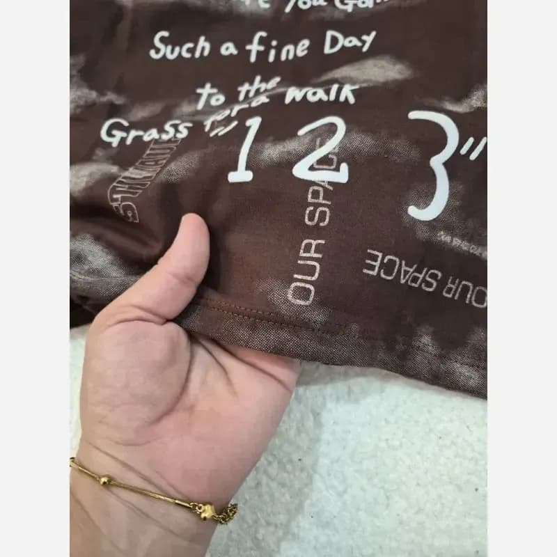 ست تیشرت و شلوارک اسپرت بچگانه سایز 35 تا 50 — تصویر ۸