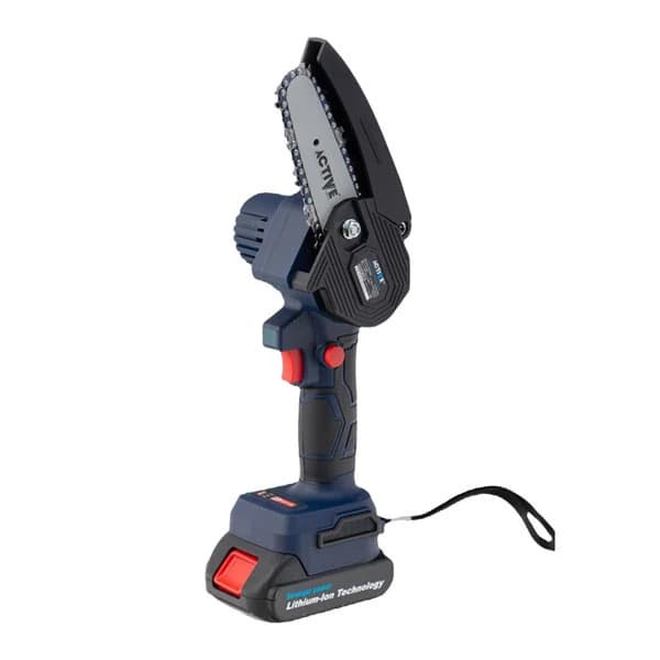 اره زنجیری شارژی اکتیو 10 سانتی متر مدل AC-33100L — تصویر ۲