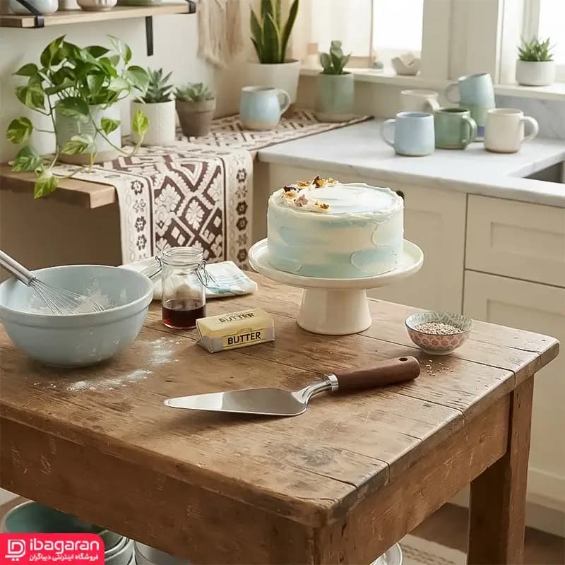 کاردک کیک ریما مدل 13228