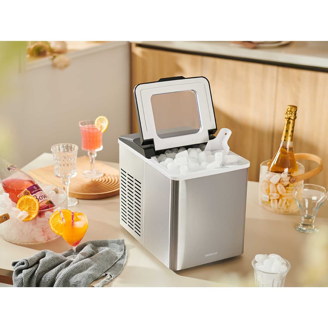 یخ ساز سنکور مدل SIM-3400 — تصویر ۳