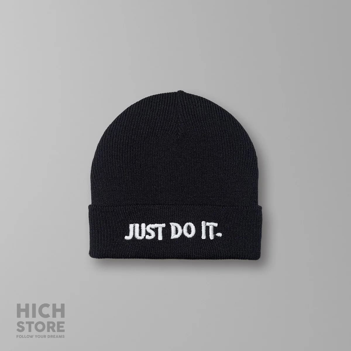کلاه بافت Just Do It