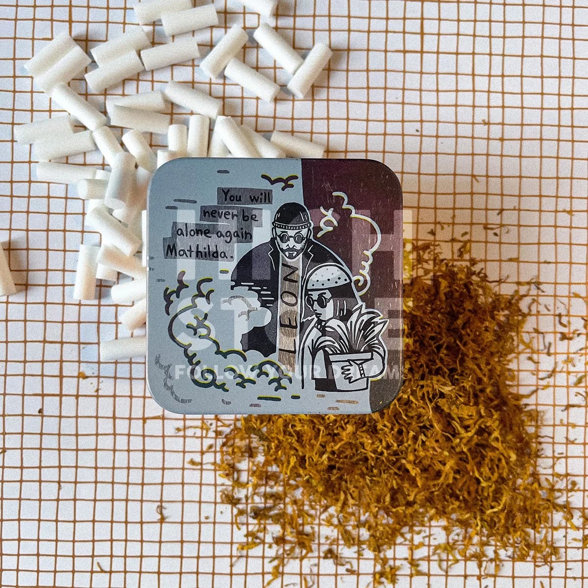 متال باکس ماتیلدا