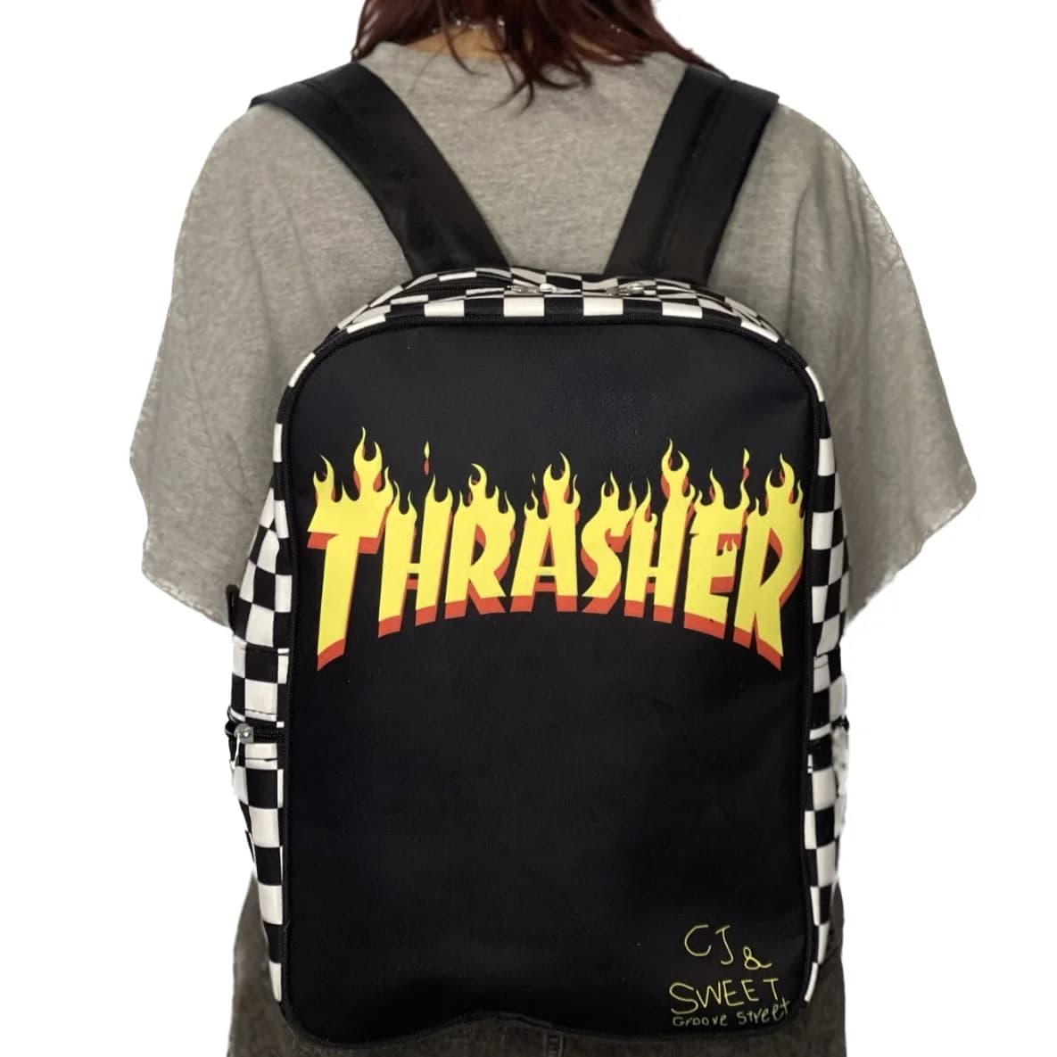 کوله پشتی تراشر THRASHER