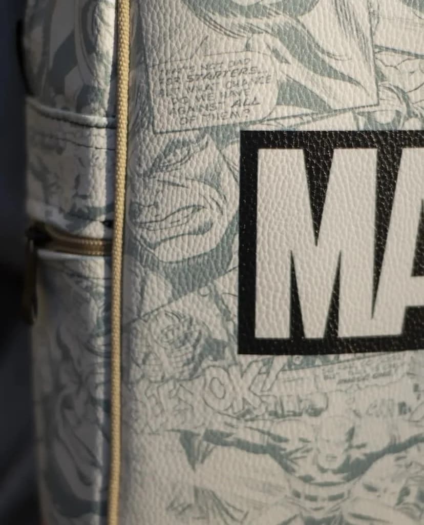 کوله پشتی طرح مارول Marvel — تصویر ۴