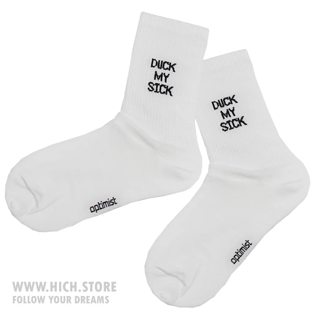 جوراب Duck My Sick