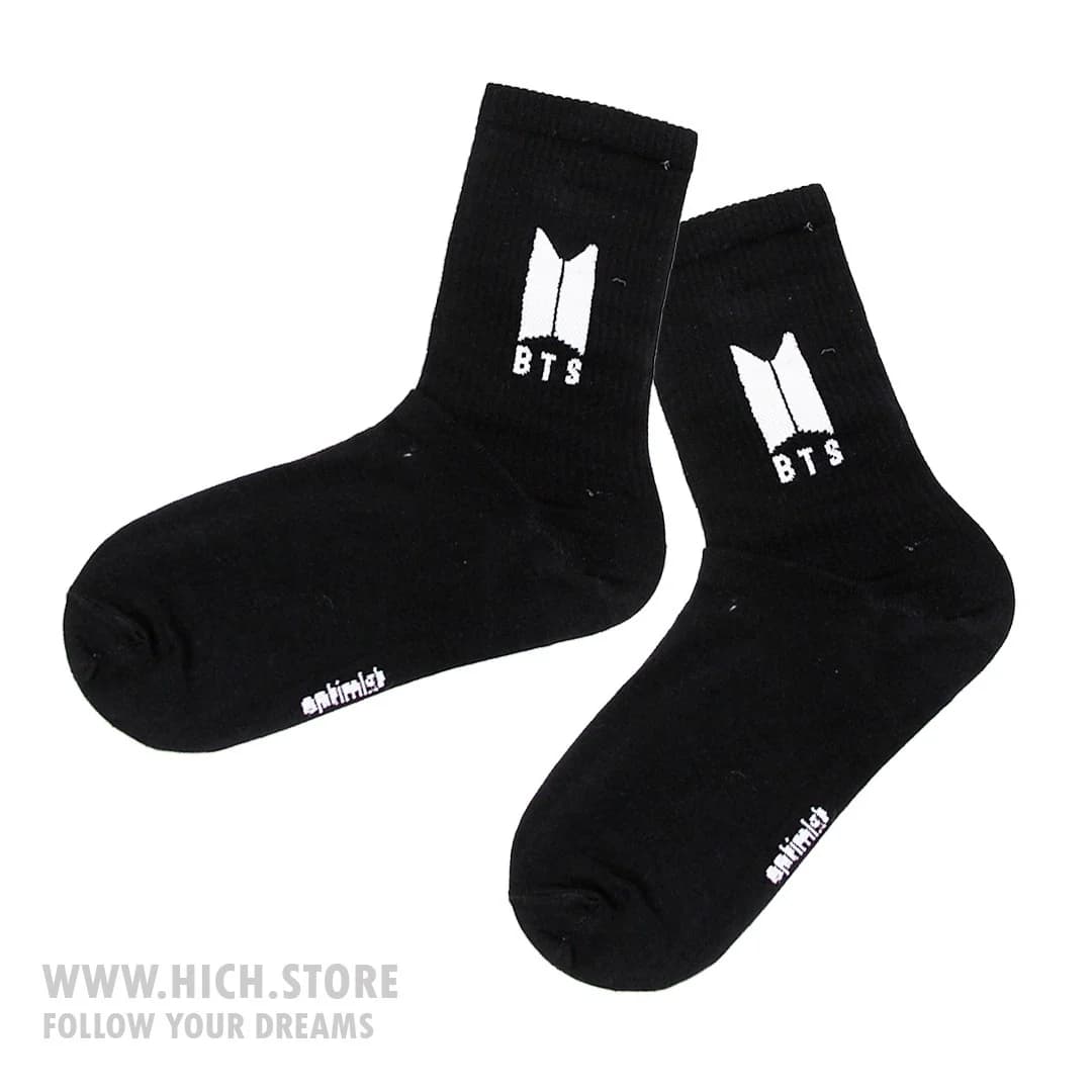 جوراب BTS